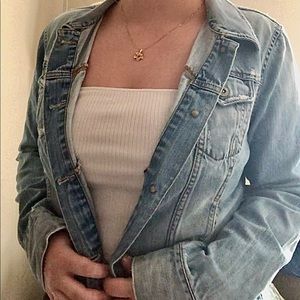 Lucky Brand denim jacket